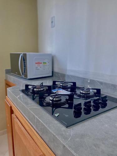 Souza Apartment | Flat 3 com cama queen e ar-condicionado, perto do Parque da cidade
