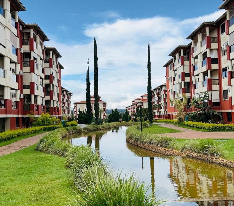 Smin Apartment | Flat 314 reformado no Lake Side