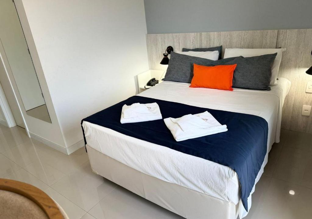 Passagem Apartment | Flat 427 in Passagem - 700m from the beach