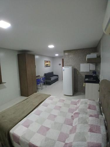 Sandra Cavalcante Apartment | Flat a 9 minutos de carro do PP, excelente localização 608