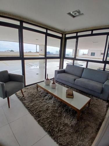 Sandra Cavalcante Apartment | Flat a 9 minutos de carro do PP, excelente localização