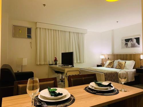 Centro Apartment | Flat Aconchegante no centro em Hotel