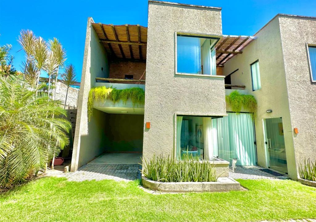 Passo de Camaragibe House | Flat Aconchegante a 200m do Mar - Praia Marceneiro