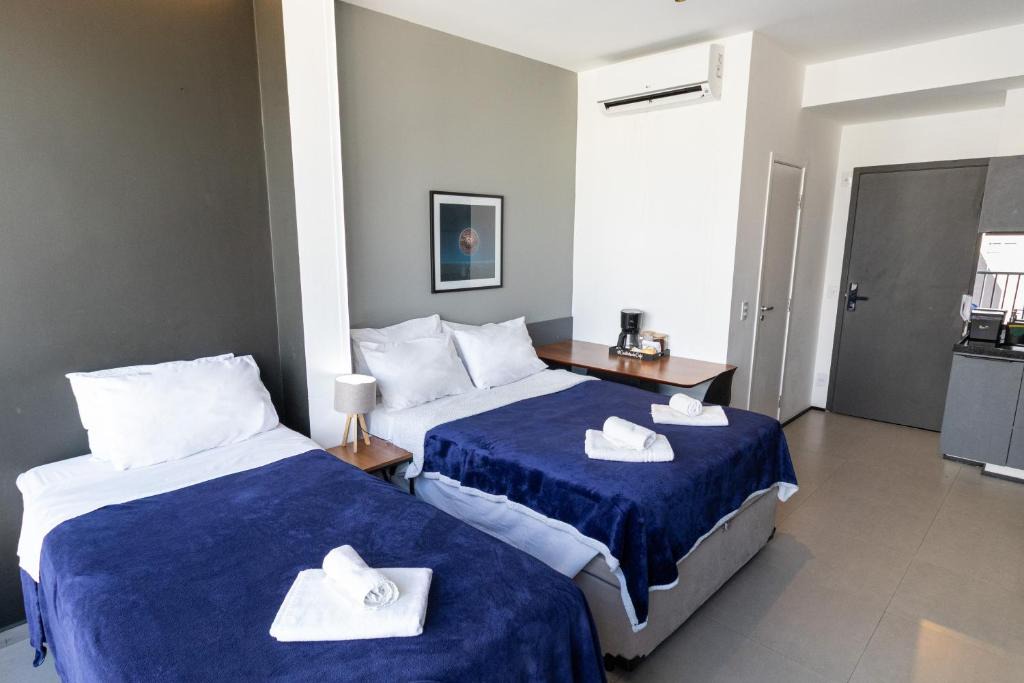 Perdizes Apartment | Flat aconchegante ao lado do Allianz com estacionamento