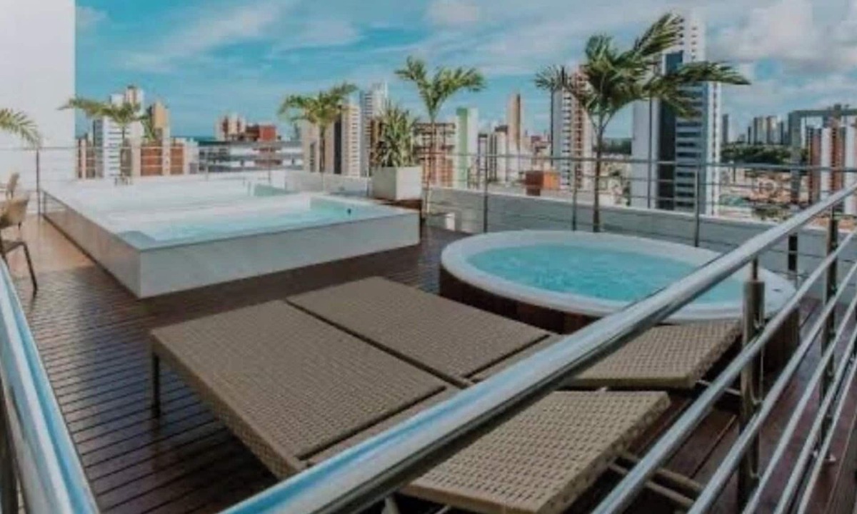 Loteamento Oceania II Apartment | Flat Aconchegante em João Pessoa