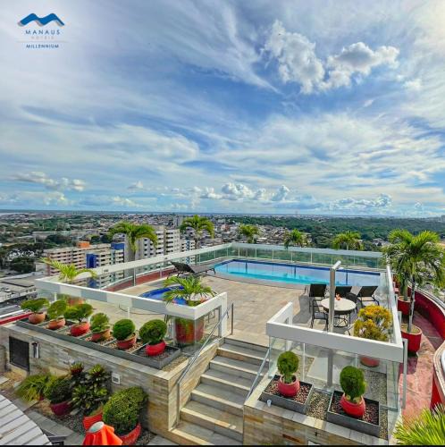 Chapada Apartment | Flat Aconchegante no Millenium Hotel