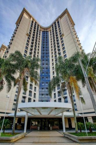 Vila Congonhas Hotel | Flat Aeroporto Congonhas Luxo Superior Hotel