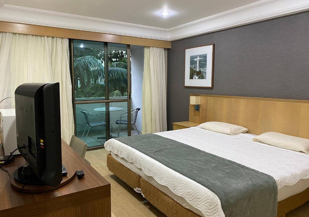 Barra da Tijuca Apartment | Flat agradável na Barra