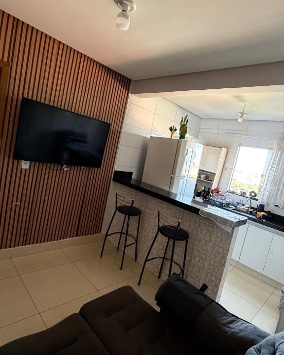 Marista Apartment | Flat Alfredo Lopes de Moraes