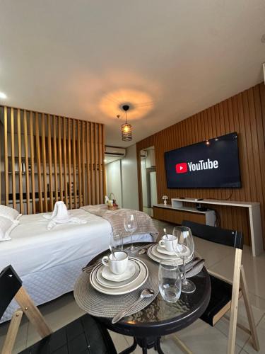 Adrianopolis Hotel | Flat Alto Padrão em Adrianopolis