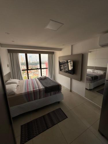 Loteamento Oceania II Apartment | FLAT ALTo PADRÃO MANAIRA POUCOS METROS DA PRAIA