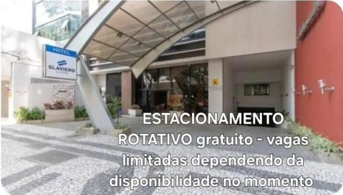 Matriz Apartment | Flat Ambassador apartamento 810