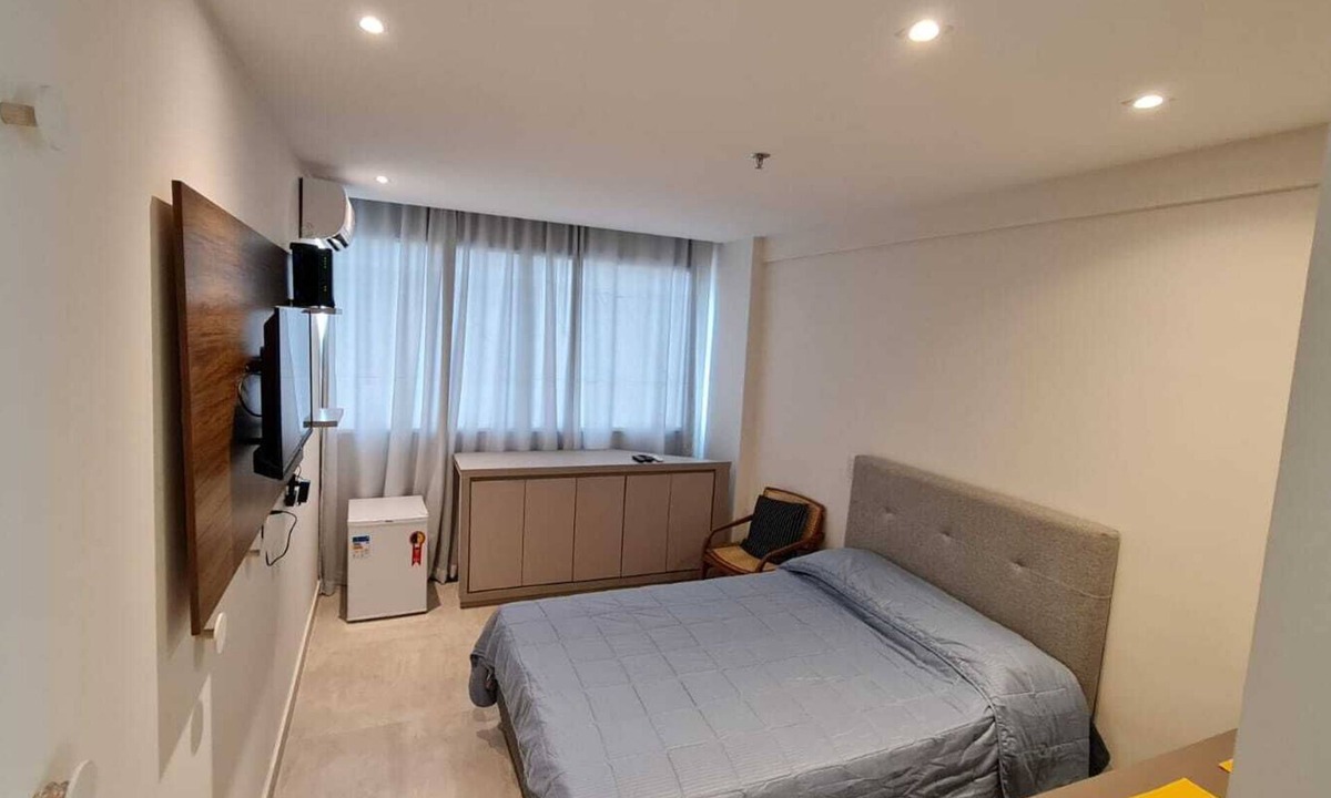 Parque Leopoldina Hotel | Flat America E-Suites Atlântica Campos