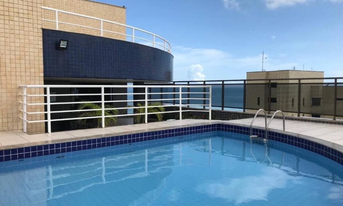 Fortaleza Condo | Flat Atlantic Ocean - Praia de Iracema