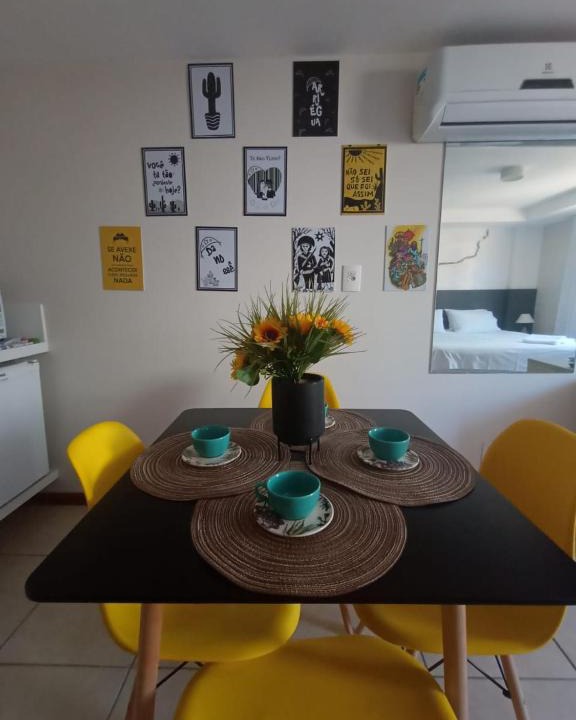 Manaira Apartment | Flat Beira Mar 212 - Manaíra