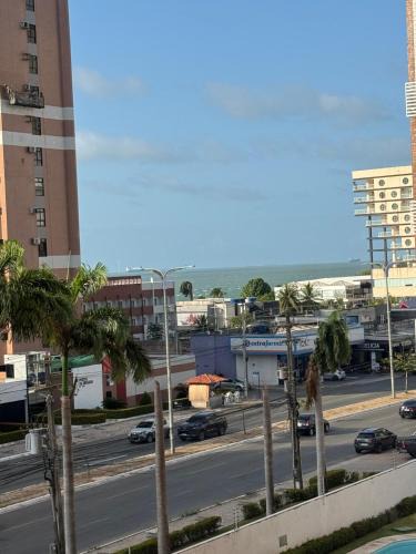 Ponta do Farol Apartment | Flat Bellagio - BEIRA MAR - com localização super privilegiada!