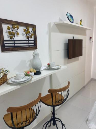 Itapua Apartment | Flat Bervely Hills 308