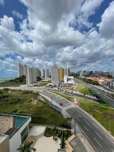 Sao Luis Apartment | Flat Biarritz Litorânea - Praia