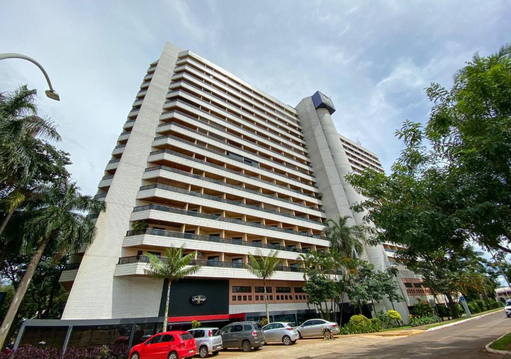 Setor Hoteleiro Sul Apartment | Flat Bonaparte - Centro de Brasília