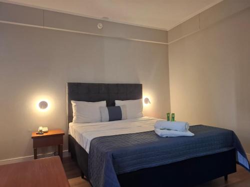 Vila Clementino Hotel | Flat Borges Lagoa Vl Mariana Ibirapuera com garagem UH1007