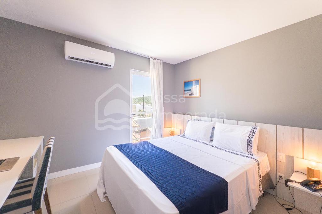 Passagem House | Flat Bossa Nova – Cabo Frio, 600 meters from Praia do Forte