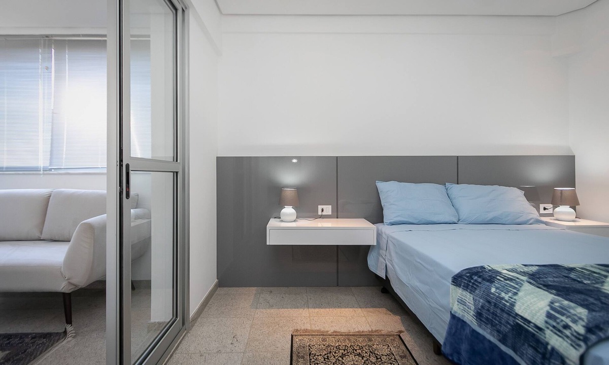 Vila Sao Jorge 2a Secao Apartment | Flat com Vista e Localização Privilegiada