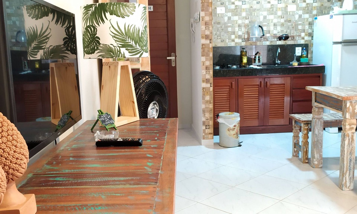 Pipa Apartment | Flat Brisas do Amor Pipa