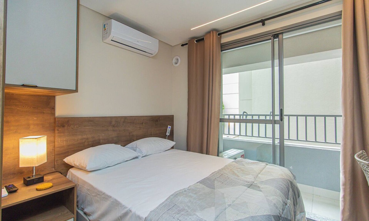 Vila Mariana Apartment | Flat c academia na Vila Mariana próx ao Ibirapuera