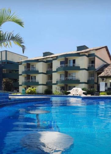 Barra do Pirai Apartment | Flat C106 - Village das Águas Residencial Apart Hotel
