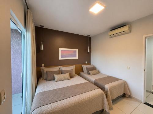 Sao Jose do Turvo Apartment | Flat C304 - Village - Aldeia das Águas