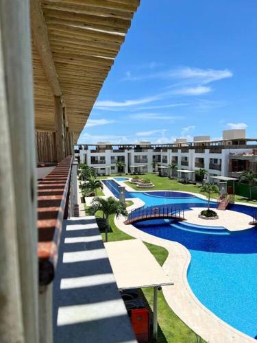Canoa Quebrada Apartment | Flat Canoa Quebrada com Terraço