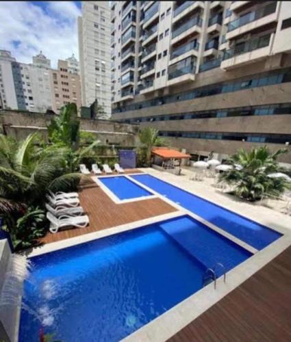 Pitangueiras Apartment | Flat Capitania Varam Guarujá