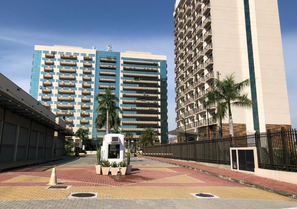 Rio de Janeiro Apartment | Flat Caxias Multisuites