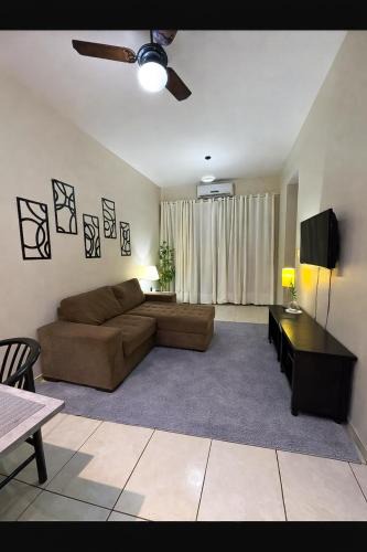 Ribeirao Preto Apartment | Flat central com estacionamento