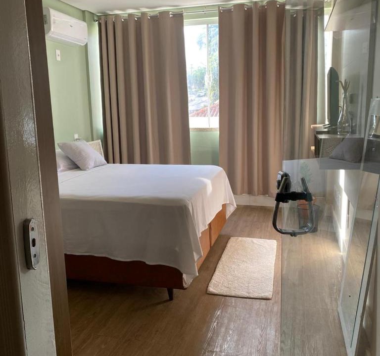 Porto Velho Apartment | Flat Centro Premium