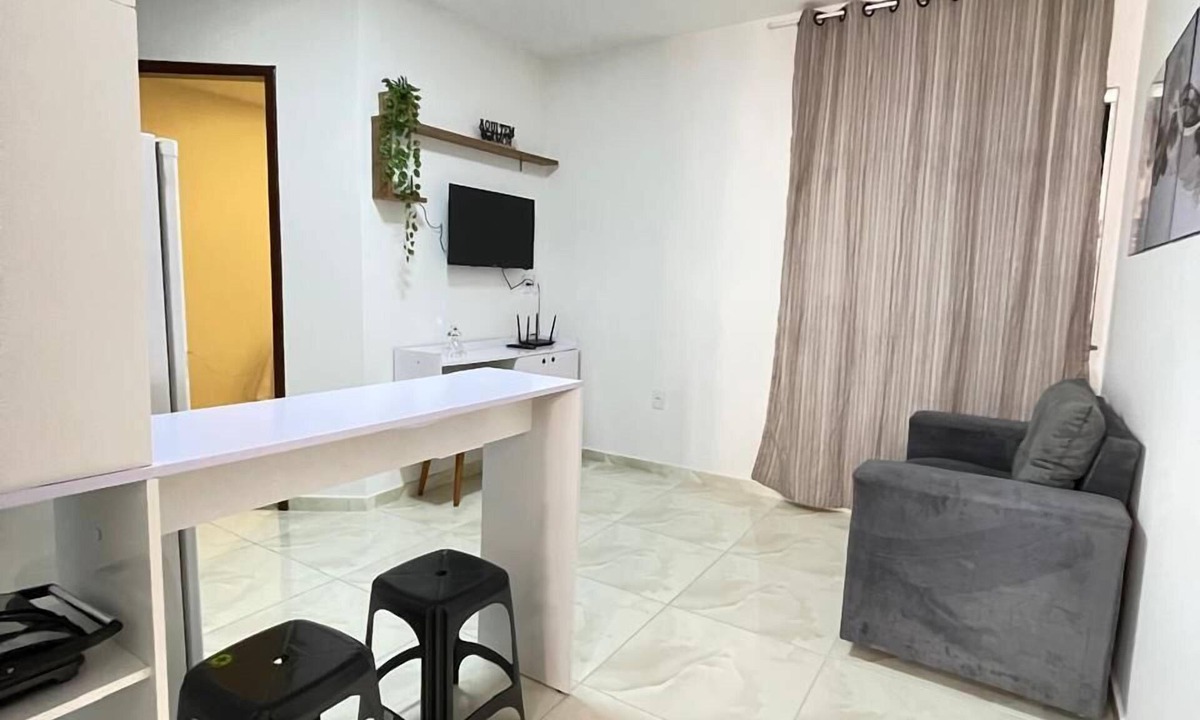 Mangabeira Apartment | FLAT CHARMOSO