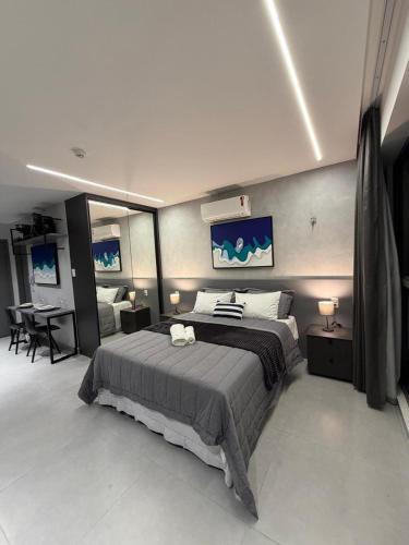 Loteamento Oceania II Apartment | Flat Charmoso e Confortável - Praia de Manaíra