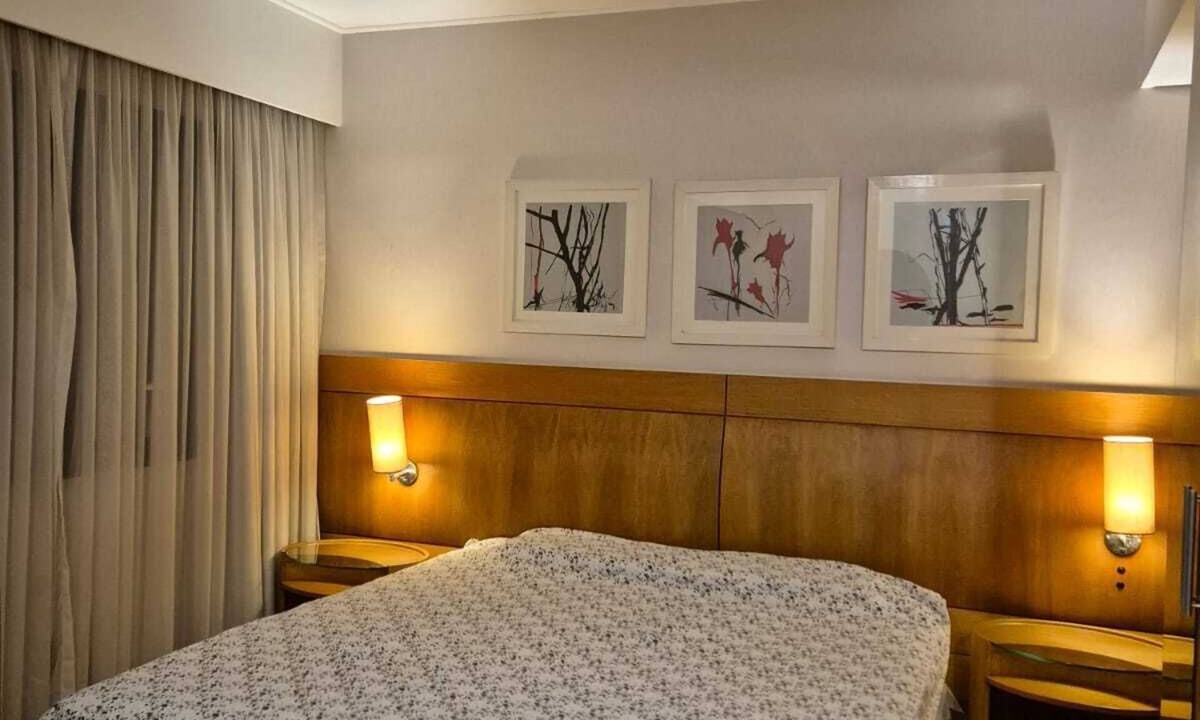 Vila Uberabinha Hotel | Flat com Cozinha Completa em Hotel Slaviero em Moema