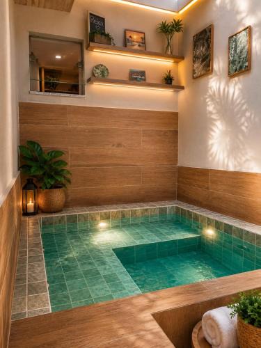 Centro Apartment | Flat com Jacuzzi - Cantinho do Lago 2