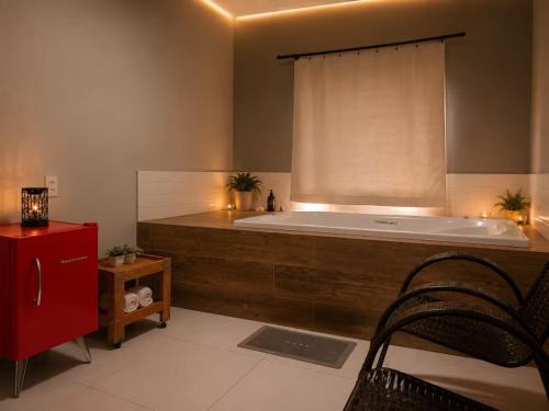 Centro Apartment | Flat com Jacuzzi em Capitólio - Cantinho do Lago 1