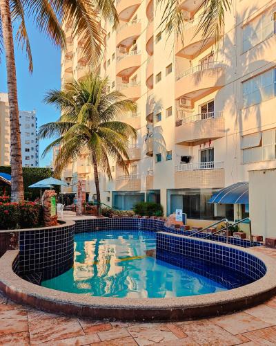 Do Turista Apartment | Flat com parque aquático