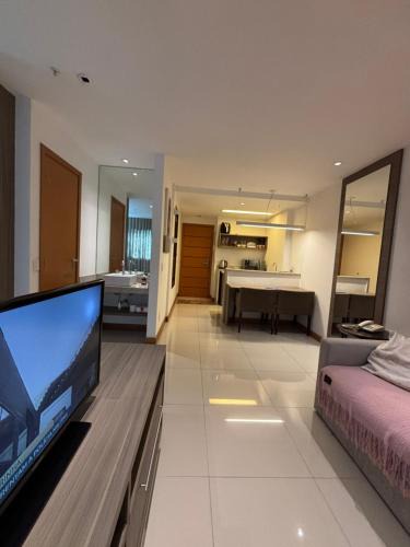 Jacarepagua Apartment | Flat com piscina próximo Rio Centro