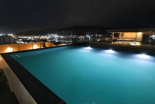 Sao Bento Hotel | Flat com Piscina Panorâmica - Praia do Forte