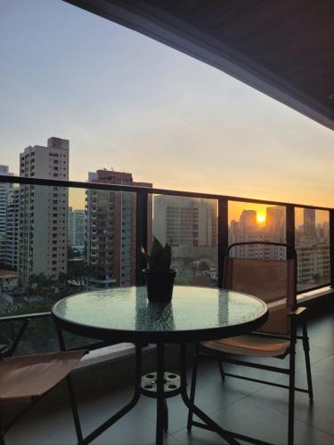 Meireles Apartment | Flat com Rooftop a 5 min da praia da Beira Mar