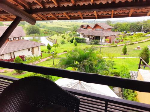Novo Gravata House | Flat com Vista de Luxo! Winterville Gravatá