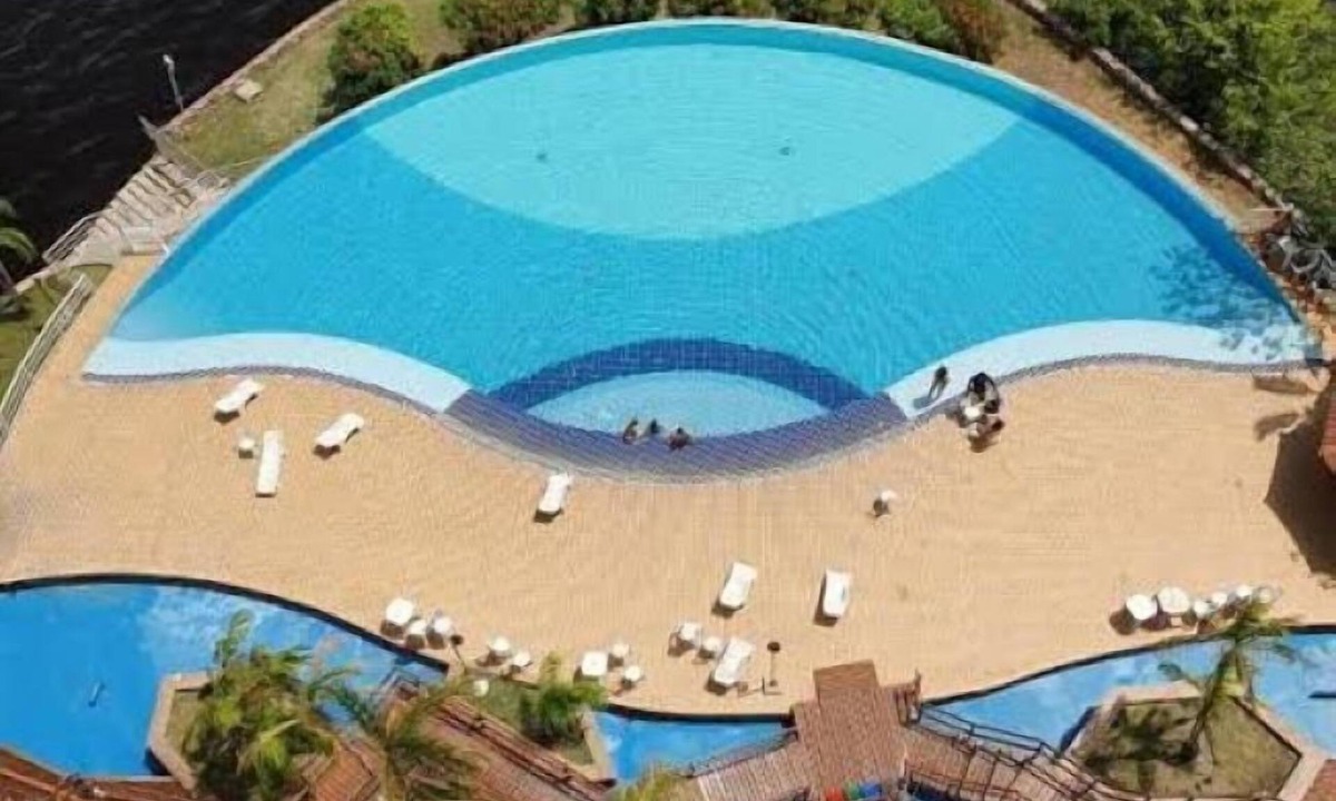 Ponta Negra Apartment | Flat com vista no Tropical Executive