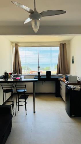 Praia de Itaparica Apartment | Flat com vista para o mar de Itaparica