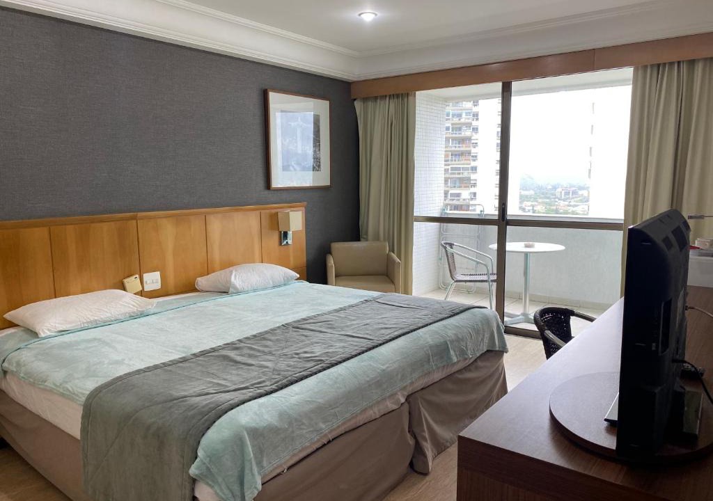 Barra da Tijuca Apartment | Flat com vista privilegiada