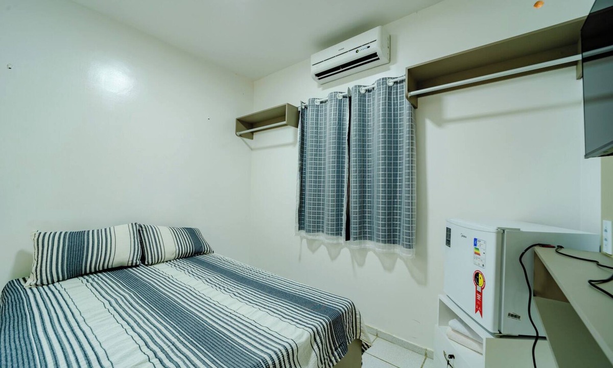 Serrinha Apartment | Flat com Wi-Fi próximo ao Aeroporto