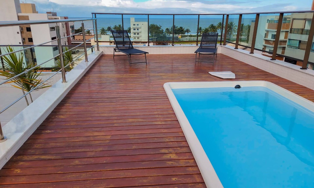 Cabedelo Apartment | Flat Comfort Vista Mare Studios - Intermares